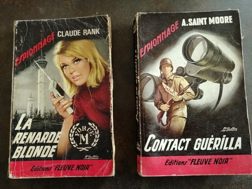 Livres poche années - (6),