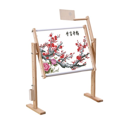 Support cadre broderie - de,