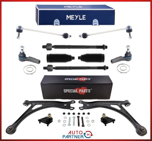 Kit bras suspension avant - kit,