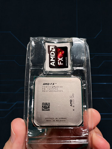 Amd processor 8320e - amd, core