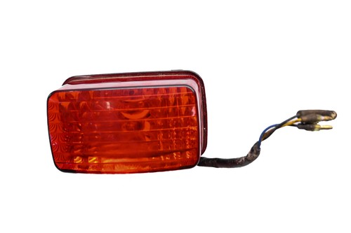 Yamaha grizzly 700 4x4 - 700, tail