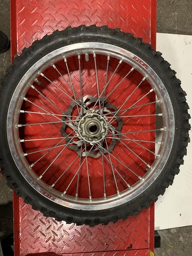Roue avant ktm 85 - roue,