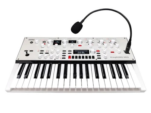 Korg kingkorg neo - neo, virtual