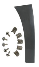 Cache aile avant gauche camion