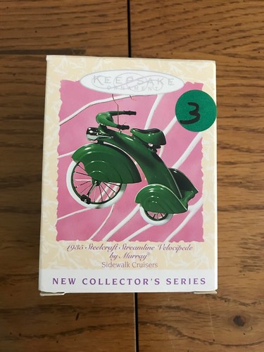 Hallmark ornament sidewalk - hallmark,