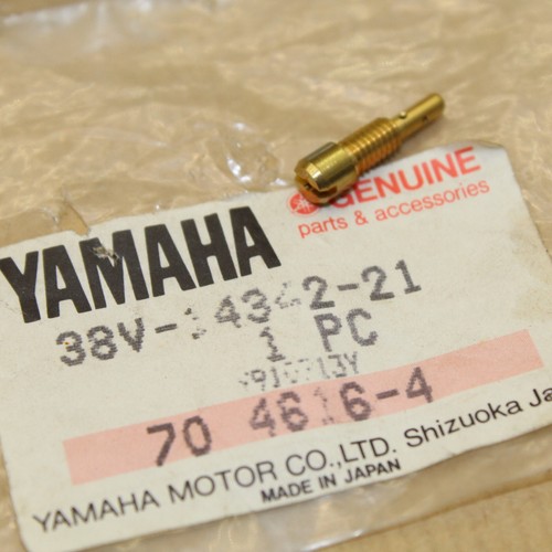 Gicleur ralenti yamaha ty - ralenti,