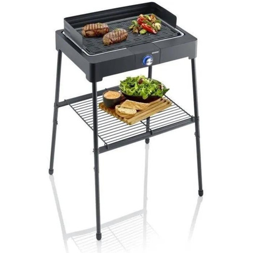 Barbecue sur pieds électrique - sur,