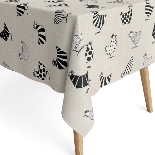 Nappe coton imperméable - nappe, en