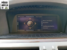 Ecran Multifonction GPS BMW