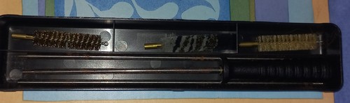 Kit nettoyage fusil - nettoyage, 28