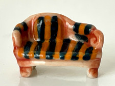 Rare Bean Sofa Sofa ⭐ Galette des Rois French Charm!