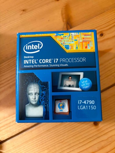 Processeur intel 4790 - intel, i7-4790