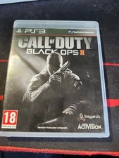 Call Of Duty Black Ops II - PS3 - Édition française - Très bon état