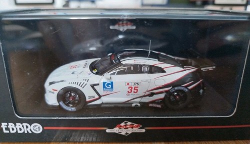 Nissan gtr gt1 2009 - nissan,