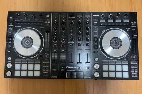 Contrôleur pioneer ddj sx2 - dj, ddj-sx2
