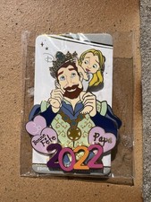 Pin Pins Disneyland Paris DLP EL 700 Fête Des Pères 2022