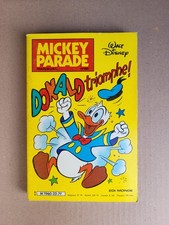 MICKEY PARADE N°22 ¤ EO 1981
