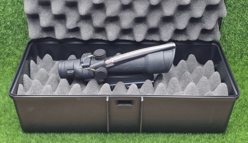Trijicon 5x35 acog scope - trijicon,