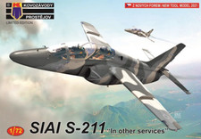 SIAI (AERMACCHI) M-211 "In