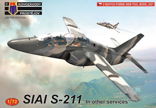 Siai 211 in - m-211, "in