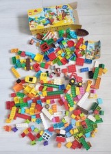 Lot en vrac Lego Duplo briques