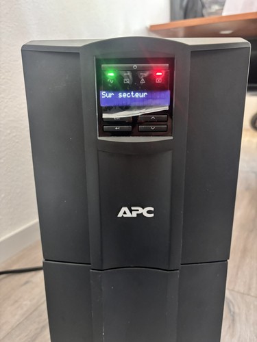 Onduleur apc - onduleur,