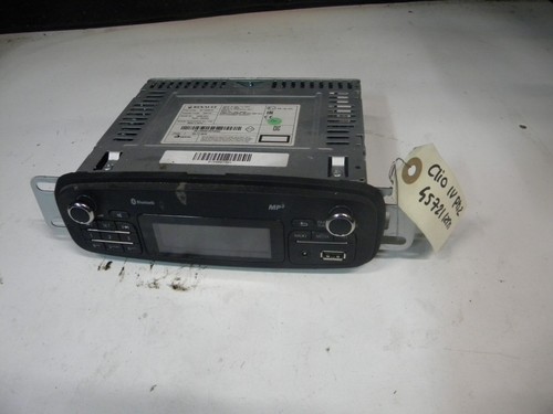 Autoradio renault clio 4 - clio,