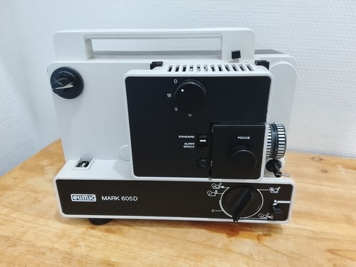 Eumig mark 605d - eumig,