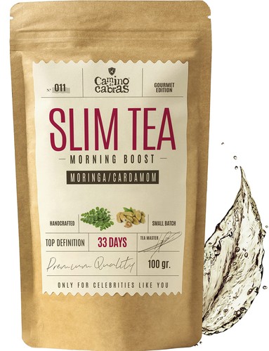 Slim tea tisane detox - slim, foie