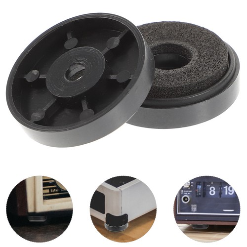 Pcs pieds isolation - pieds, d'isolation