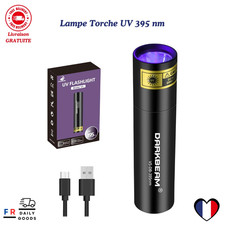 DARKBEAM Lampe Torche UV 395