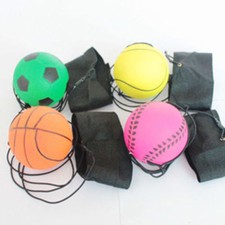 X Boule Avec Élastique Boule Élastique Boule Avec Fil Élastique Bracelet