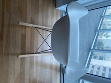 Eames Molded Plastic Armchair