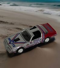 1/64 Nascar Diecast, Scott Anthony #78, Silver Midnite, 50th Anniversary 