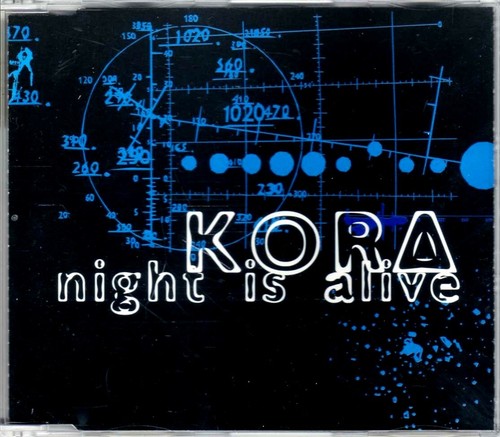Kora night alive cdm - night,