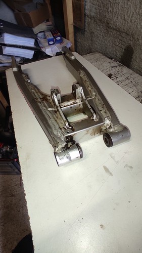 Bras oscillant 125 1981 - oscillant,
