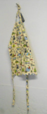 TWO LUMPS OF SUGAR KITCHEN  CAMPING CHEF APRON  CUISINE, COCINA,