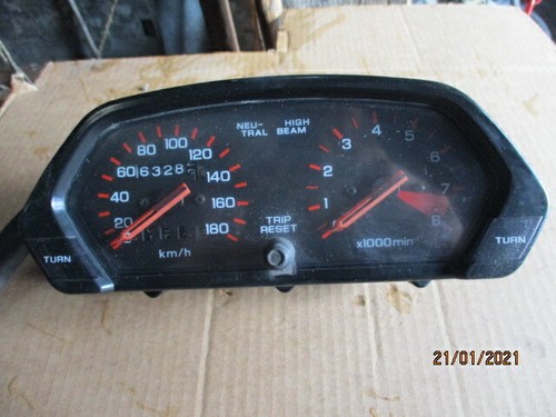 Tableau bord compteur 650 - tableau, /