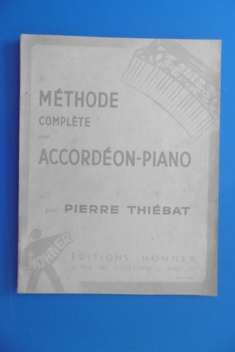 Pierre thiebat methode - pierre,
