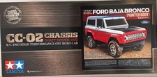 Tamiya 1/10 Ford Baja Bronco
