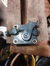 Kubota D850 Stop Lever Linkage Plate