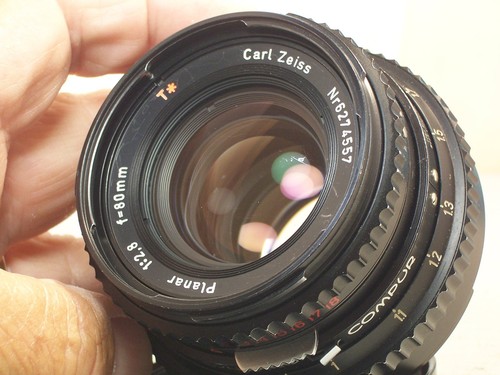 Objectif hasselblad carl zeiss - objectif,