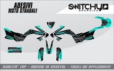 Kit Autocollants Pour HONDA