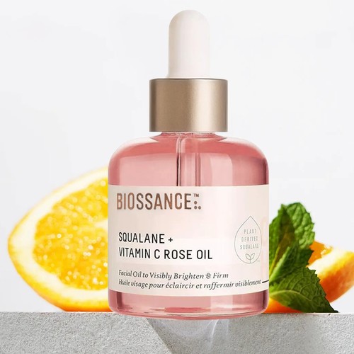 Huile rose squalane - de,