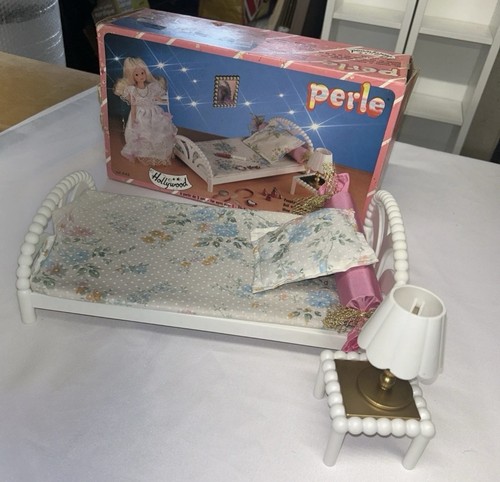 Vintage poupée perle - vintage,