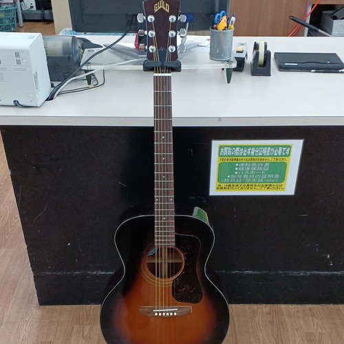 Guitare acoustique guild - guitare, f30sb