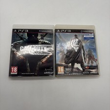 Lot 2 Jeux PS3 – Call of Duty Black Ops + Destiny – Boîtes Complètes
