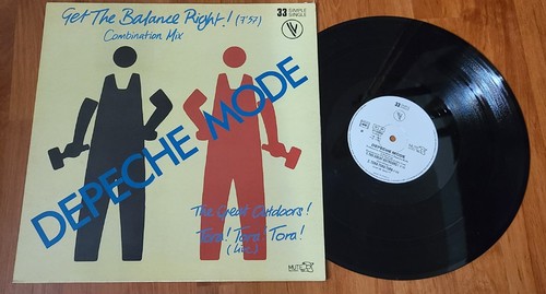 Limited depeche mode - limited, "get