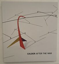 Calder after the War
