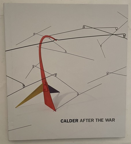 Calder after the war - calder,